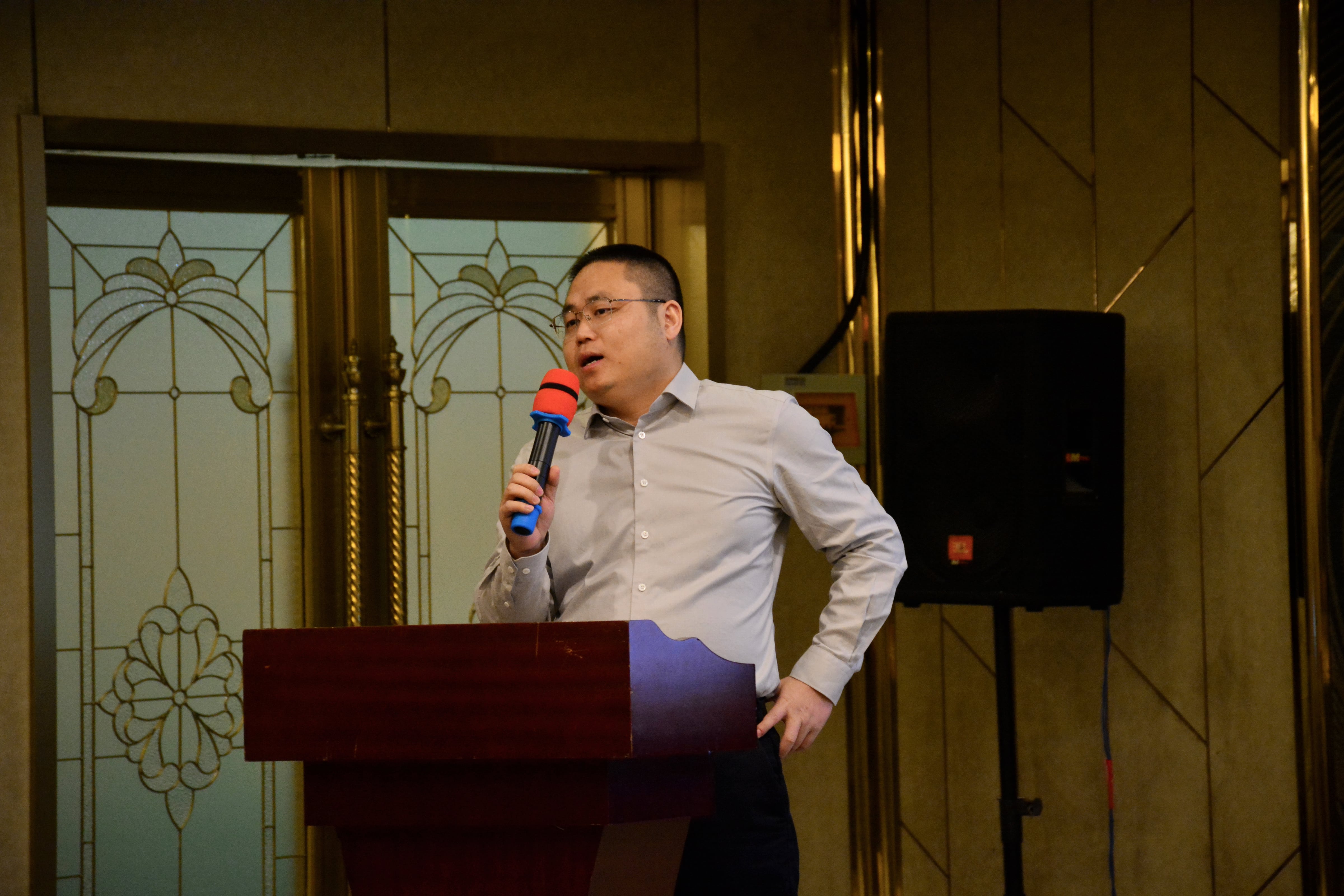 莘納吉科技2024年度骨干會議暨年終表彰會圓滿落幕